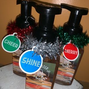 1 Toasted Smore‘s Foaming Hand Soap